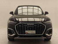 Usata Audi Q5 S-line plus 204 CV (150 kW) 2024 Nero mito SUV