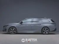 Usata Peugeot 308 SW GT 131 CV (96 kW) 2025 Grigio selenium Station wagon