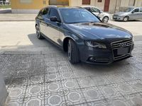 Usata Audi A4 143 CV (105 kW) 2010 Verde Station wagon
