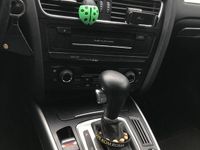 Usata Audi A4 Comfort 143 CV (105 kW) 2009 Bianco Berlina