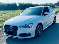 Usata Audi A3 Attraction 110 CV (80 kW) 2015 Berlina