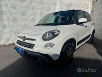 Usata Fiat 500L Cross 95 CV (69 kW) 2021 Bianco Monovolume