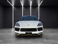 Usata Porsche Cayenne Coupe Sport 340 CV (250 kW) 2019 Bianco Coupé