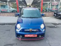 Usata Abarth 595 160 CV (117 kW) 2016 Blu Utilitaria