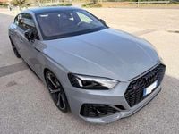 Usata Audi RS5 Sportback Ambiente 450 CV (330 kW) 2020 Grigio Berlina