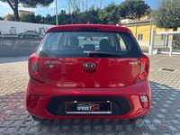 Usata Kia Picanto City 65 CV (47 kW) 2020 Rosso Utilitaria