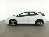 Usata Honda Civic Comfort 100 CV (73 kW) 2017 Bianco Berlina