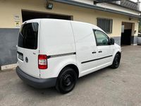 Usata VW Caddy 105 CV (77 kW) 2008 Bianco Monovolume