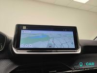 Nuova Peugeot 208 Business-Line 110 CV (80 kW) 2026 Giallo Utilitaria