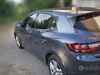 Usata Renault Mégane IV 116 CV (85 kW) 2021 Grigio Berlina