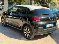 Usata Citroën C3 PureTech 110 CV (80 kW) 2023 Nero Utilitaria