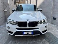 usata BMW X3 xDrive20d Business Advantage Aut.