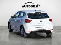 usata Seat Ibiza 1.0 TGI Style METANO NEOPATENTATI CARPLAY PDC KM C