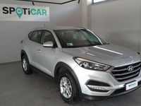 usata Hyundai Tucson 2ª serie 1.6 GDI Classic