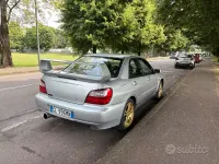 Usata Subaru Impreza 224 CV (164 kW) 2003 Berlina