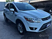 Usata Ford Kuga 163 CV (119 kW) 2011 Bianco SUV