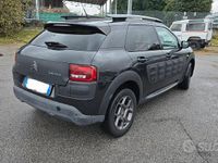 Usata Citroën C4 Cactus 100 CV (73 kW) 2016 Nero Utilitaria