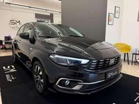 Usata Fiat Tipo S 95 CV (69 kW) 2022 Nero Berlina