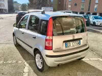 Usata Fiat Panda 60 CV (44 kW) 2010 Grigio Utilitaria