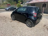 Usata Toyota iQ 68 CV (50 kW) 2012 Nero Utilitaria