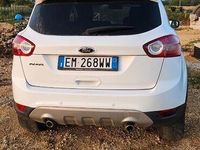 Usata Ford Kuga 2012 Bianco SUV