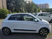 Usata Renault Twingo 90 CV (66 kW) 2016 Bianco Utilitaria