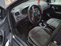 Usata VW Polo 75 CV (55 kW) 2009 Grigio Berlina