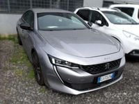 Usata Peugeot 508 GT 131 CV (96 kW) 2022 Grigio Berlina