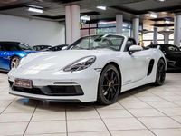 Usata Porsche 718 Boxster GTS Sport 400 CV (294 kW) 2021 Bianco carrara Cabrio