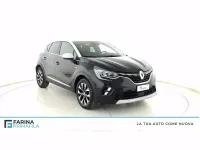 Usata Renault Captur Techno 90 CV (66 kW) 2023 Nero tetto bianco SUV