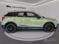 Usata Audi SQ2 Sport 301 CV (221 kW) 2022 Verde SUV