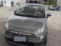 Usata Fiat 500 2010 Grigio Utilitaria