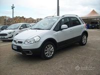 Begagnad Fiat Sedici 135 HK (99 kW) 2010 Vit SUV