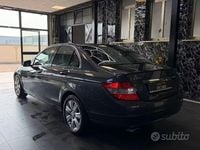 Usata Mercedes C220 Avantgarde 170 CV (125 kW) 2011 Grigio Berlina