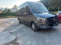 Usata Mercedes Sprinter 2024 Furgone