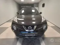 Usata Nissan Juke Acenta 110 CV (80 kW) 2018 Nero SUV