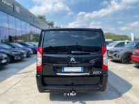 Usata Citroën Jumpy Exclusive 163 CV (119 kW) 2015 Nero Monovolume