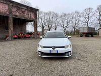 Usata VW Golf VIII Active 150 CV (110 kW) 2023 Bianco Berlina