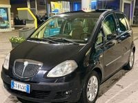 Usata Lancia Musa 95 CV (69 kW) 2006 Nero Monovolume