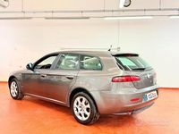Usata Alfa Romeo 159 120 CV (88 kW) 2009 Grigio Station wagon
