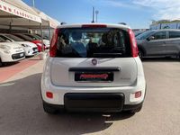 Usata Fiat Panda S 69 CV (50 kW) 2021 Bianco Utilitaria