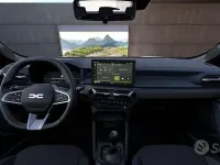 Nuova Dacia Duster 122 CV (89 kW) 2026 Nero Station wagon