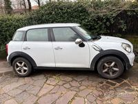 Usata Mini One Countryman 2014 Bianco SUV