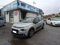 Usata Citroën C3 Feel 74 CV (54 kW) 2018 Grigio Utilitaria