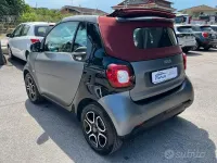 Usata Smart ForTwo Cabrio Prime 71 CV (52 kW) 2016 Grigio Cabrio