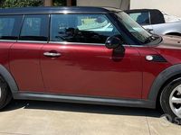 Usata Mini Cooper Clubman 120 CV (88 kW) 2009 Rosso Station wagon