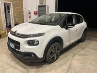 Usata Citroën C3 PureTech 82 CV (60 kW) 2020 Bianco Utilitaria