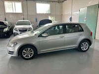 Usata VW Golf VII United 80 CV (58 kW) 2013 Argento Berlina