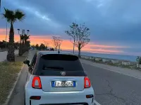 Usata Abarth 595 Turismo 165 CV (121 kW) 2018 Berlina