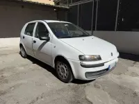 Usata Fiat Punto 80 CV (58 kW) 2002 Other Utilitaria